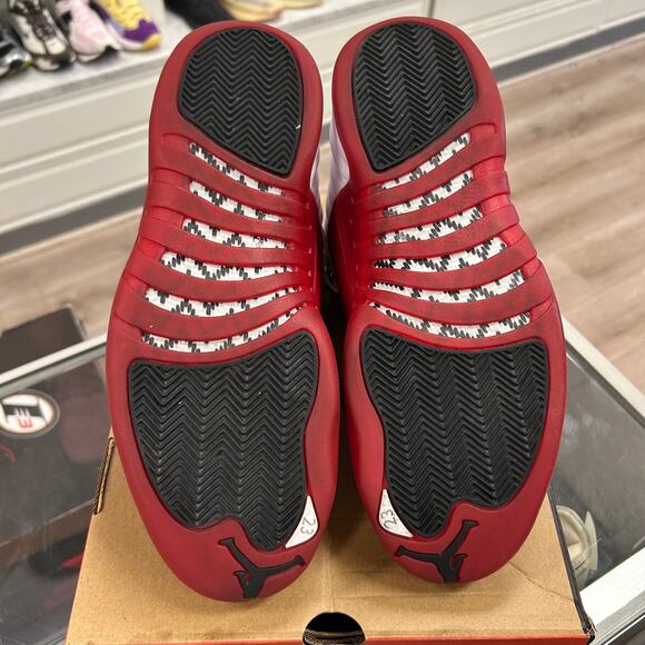 Jordan 12 Retro Cherry (2023) size 12 Pre-Owned - Picture 6 of 8
